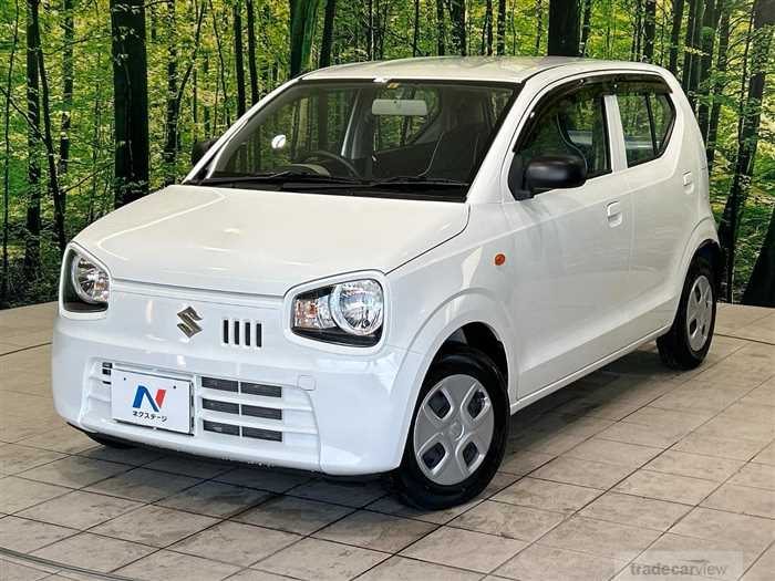 2019 Suzuki Alto