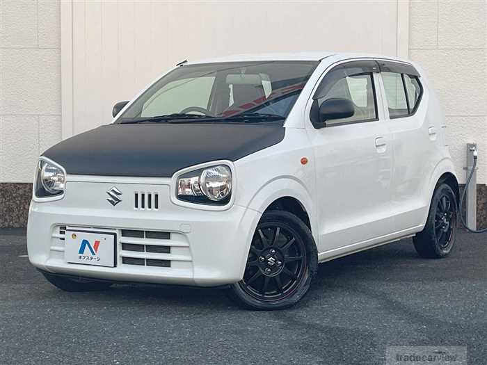 2020 Suzuki Alto