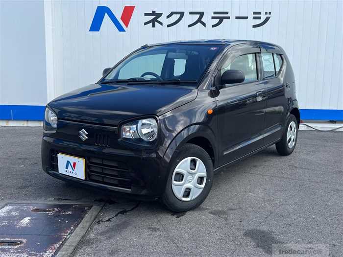 2020 Suzuki Alto