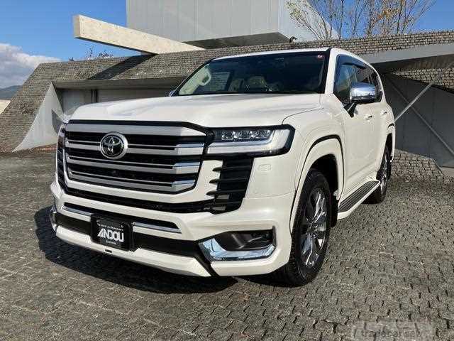 2023 Toyota Land Cruiser