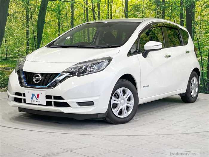 2017 Nissan Note