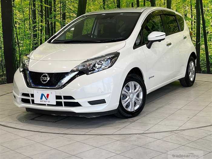 2017 Nissan Note