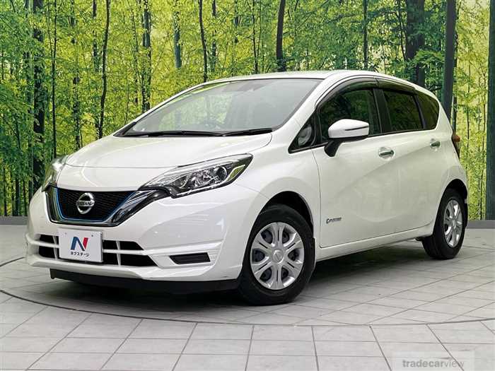 2017 Nissan Note