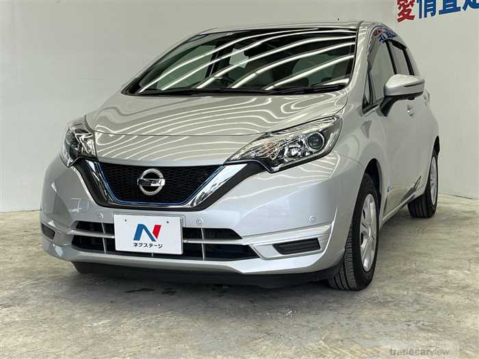 2017 Nissan Note