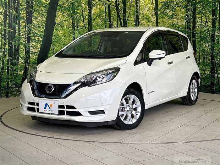 2019 Nissan Note