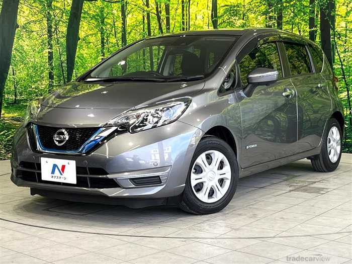 2019 Nissan Note