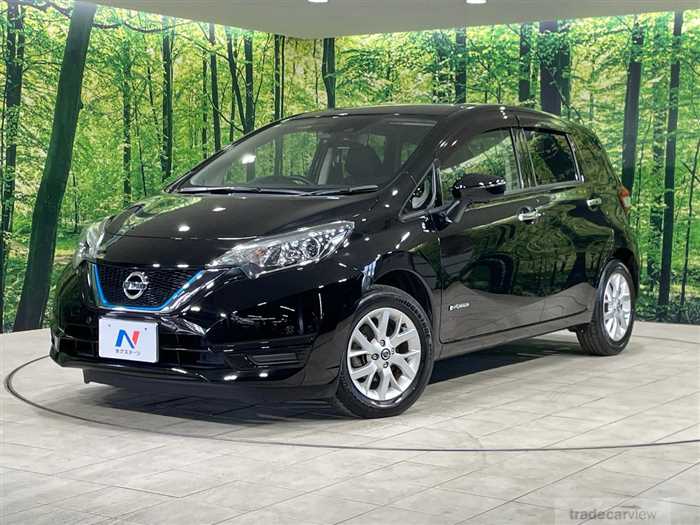 2020 Nissan Note