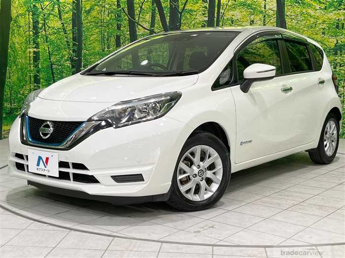 2020 Nissan Note