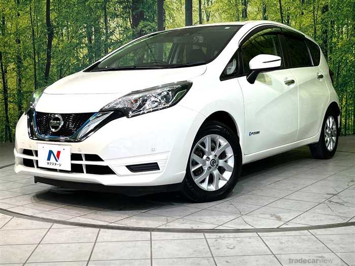 2020 Nissan Note