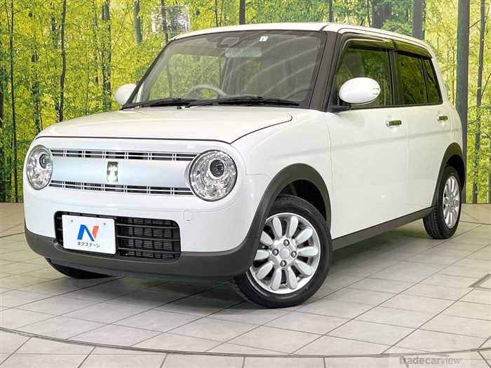 2021 Suzuki Lapin