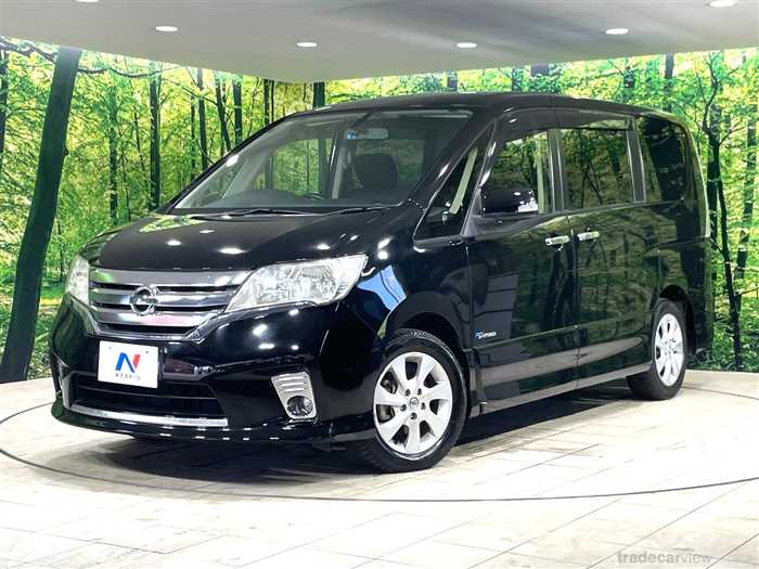 2012 Nissan Serena