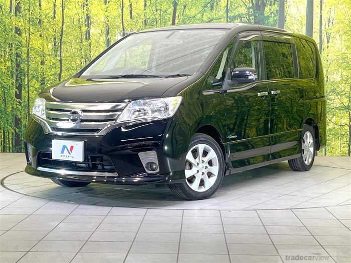 2013 Nissan Serena