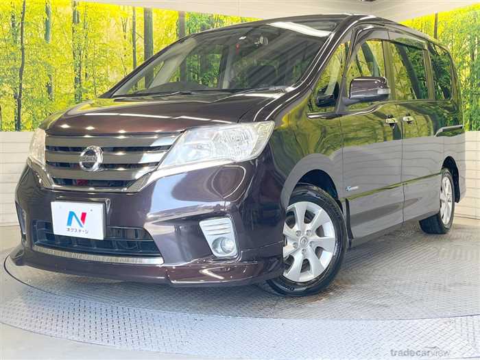 2013 Nissan Serena