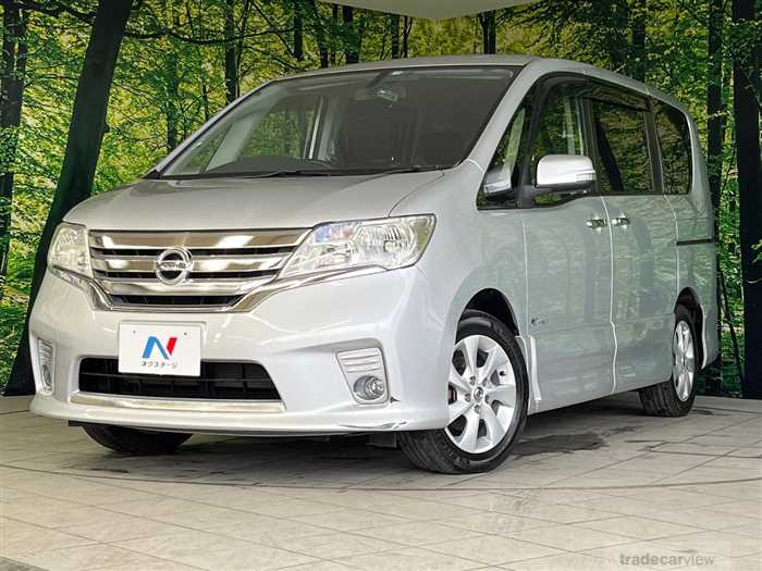 2013 Nissan Serena