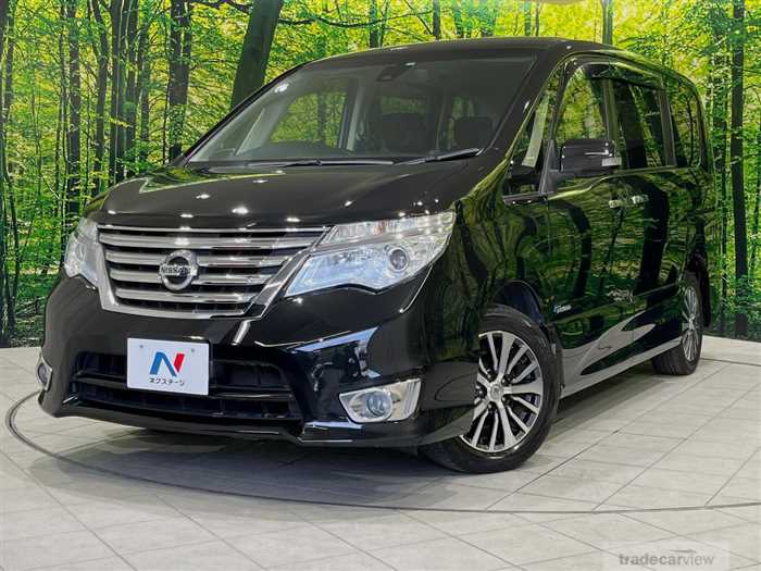 2014 Nissan Serena