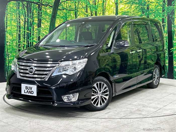 2014 Nissan Serena