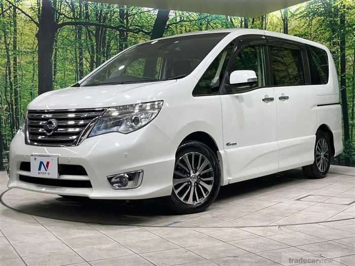 2014 Nissan Serena