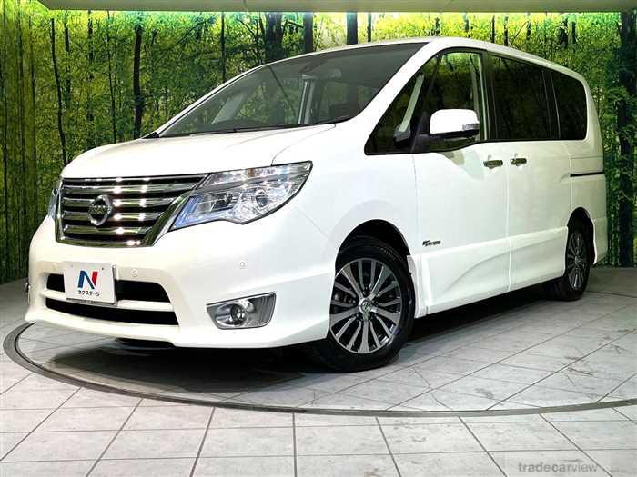 2014 Nissan Serena