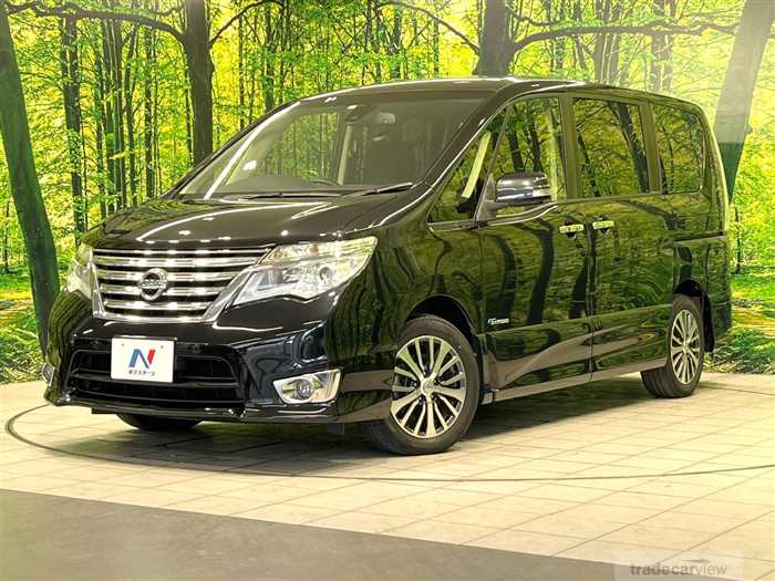 2014 Nissan Serena