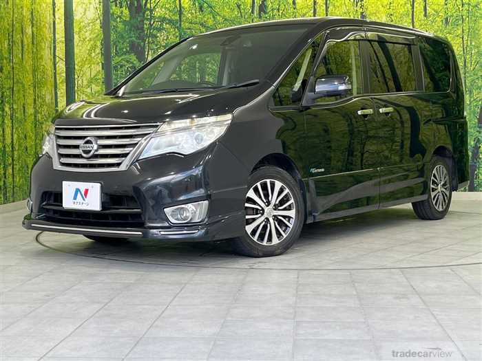 2014 Nissan Serena