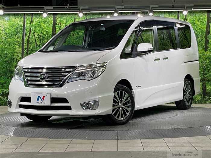 2014 Nissan Serena