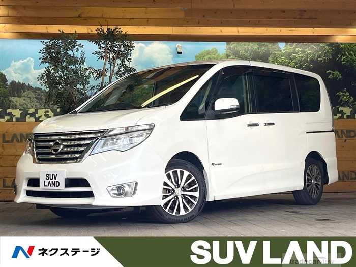 2014 Nissan Serena