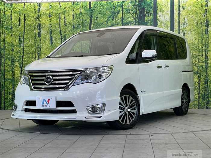 2014 Nissan Serena