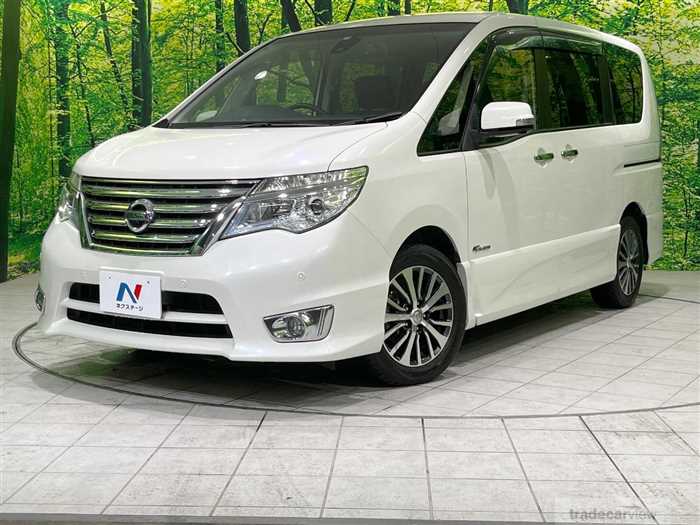 2014 Nissan Serena