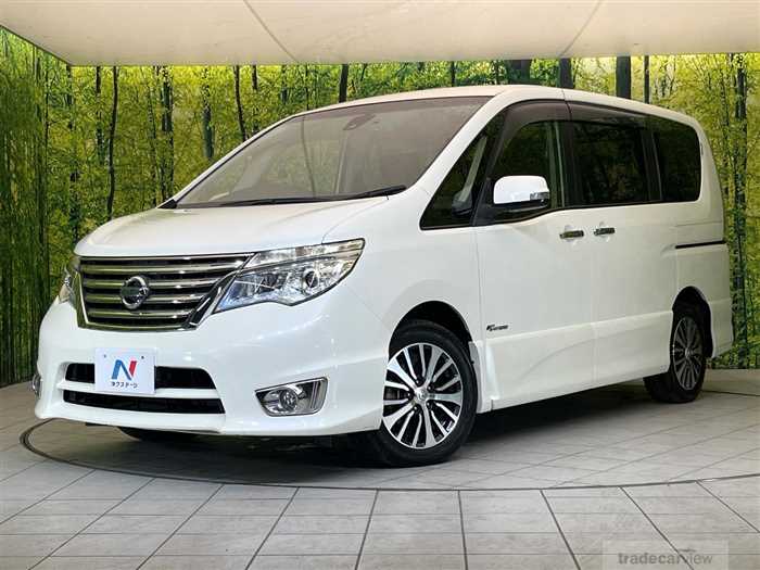 2014 Nissan Serena