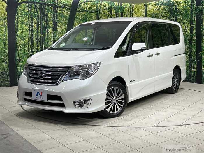 2014 Nissan Serena