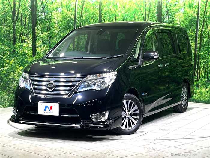 2014 Nissan Serena