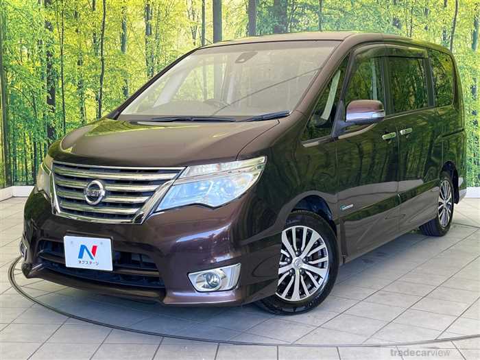 2015 Nissan Serena