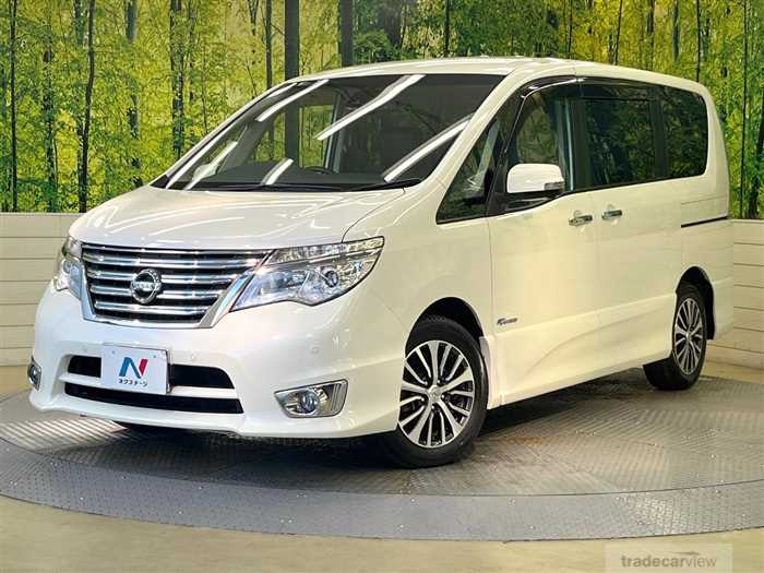 2015 Nissan Serena