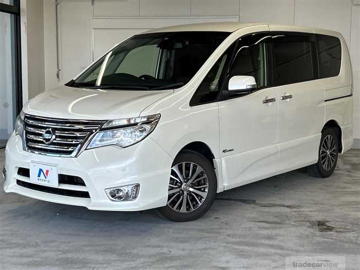 2016 Nissan Serena