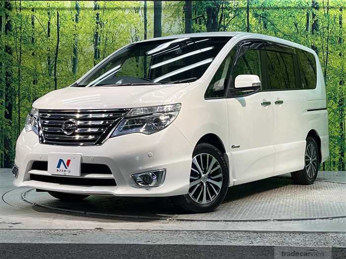 2016 Nissan Serena