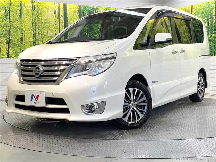 2016 Nissan Serena