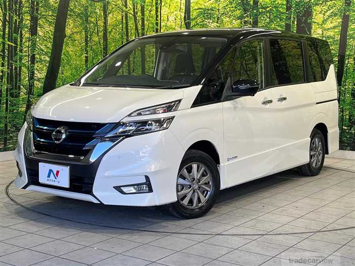 2018 Nissan Serena