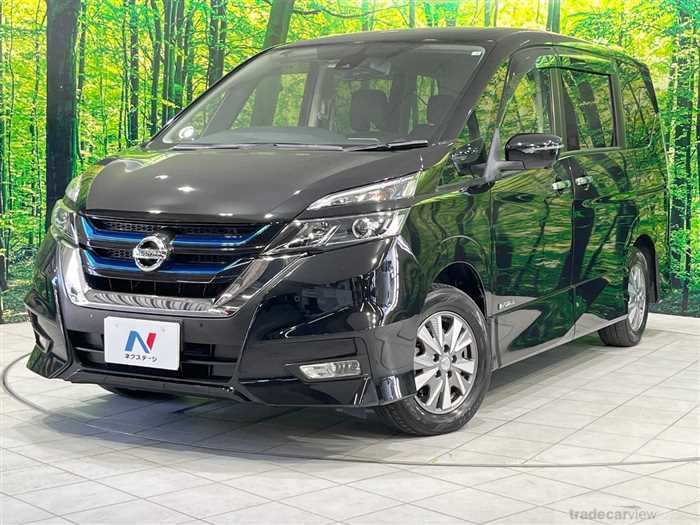 2018 Nissan Serena