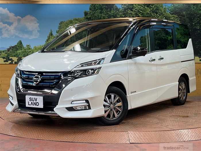 2018 Nissan Serena