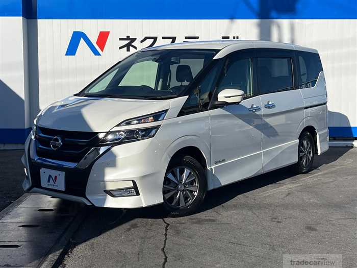 2019 Nissan Serena