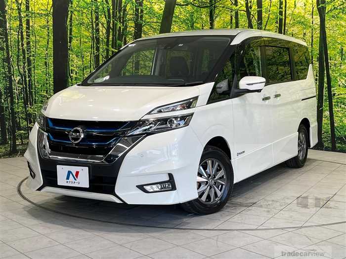 2019 Nissan Serena