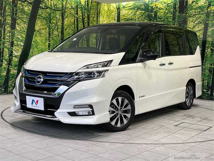 2019 Nissan Serena