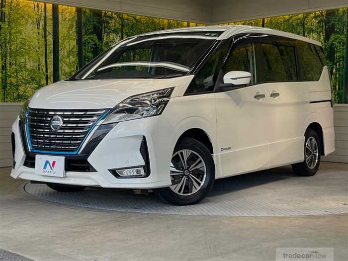 2020 Nissan Serena