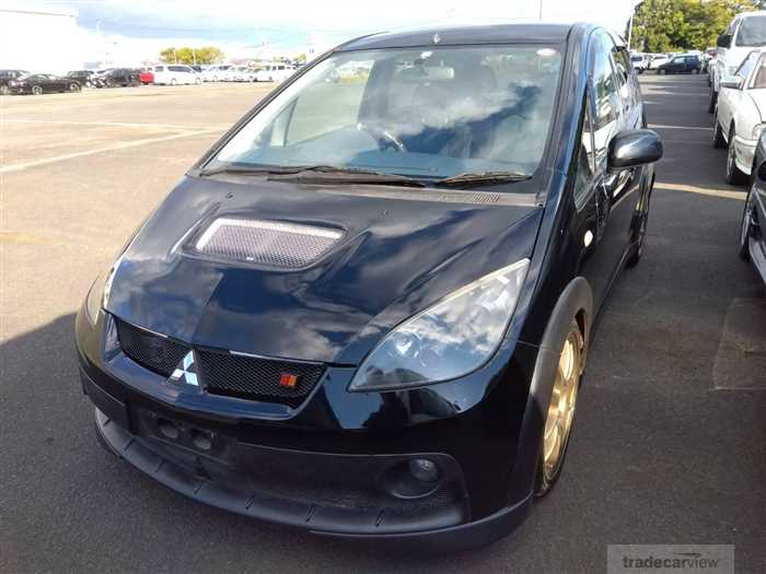 2006 Mitsubishi Colt