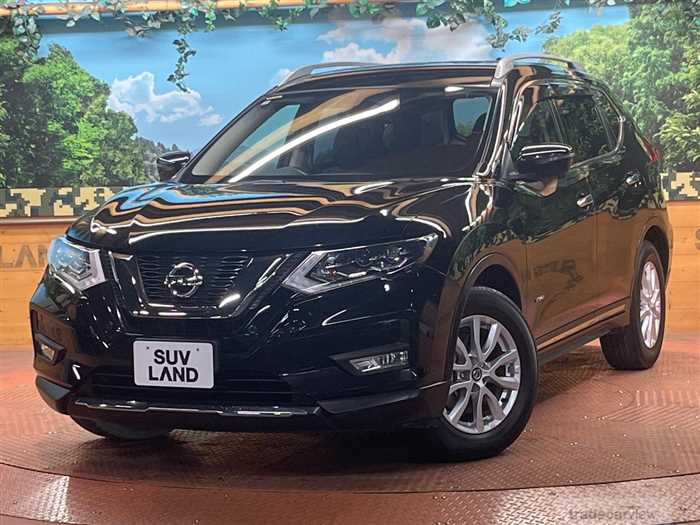 2018 Nissan X-Trail