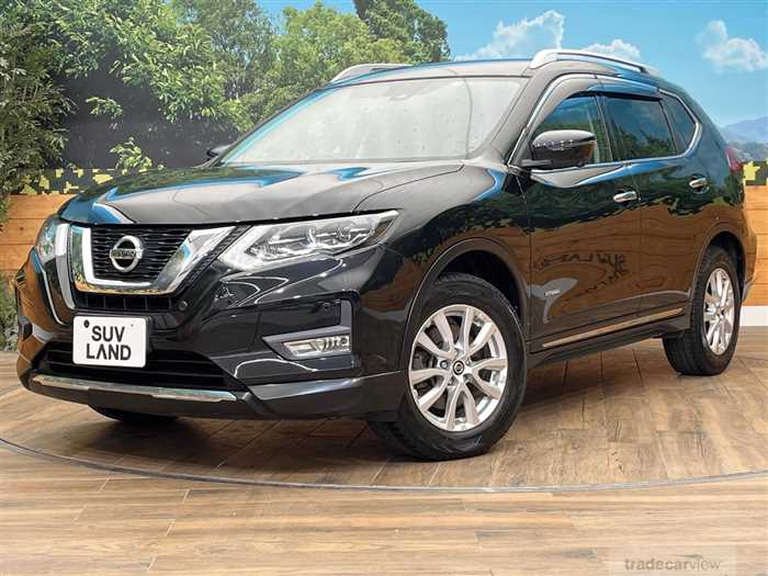 2019 Nissan X-Trail