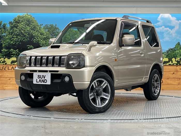 2009 Suzuki Jimny