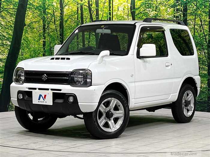 2014 Suzuki Jimny