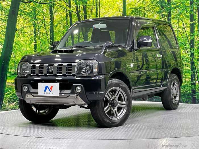 2014 Suzuki Jimny