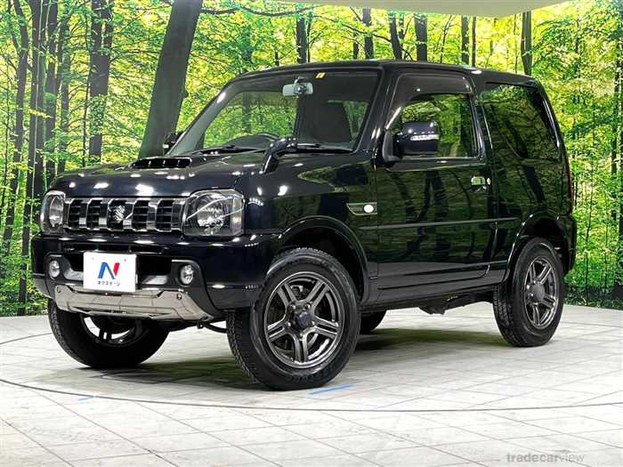 2016 Suzuki Jimny